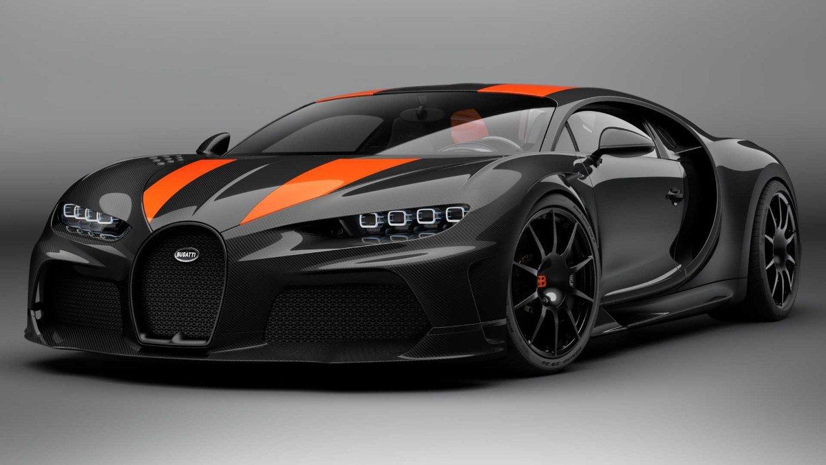 El Bugatti Chiron Super Sport 300+ agotado en una semana