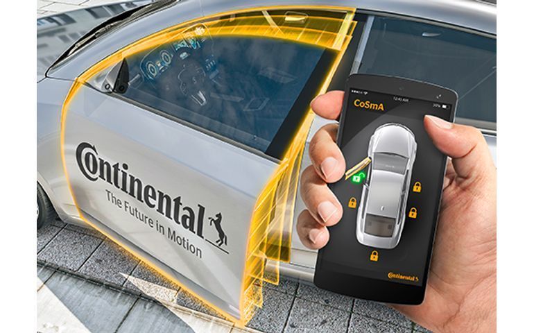 Cosma, la llave inteligente y virtual del nuevo eléctrico Honda e