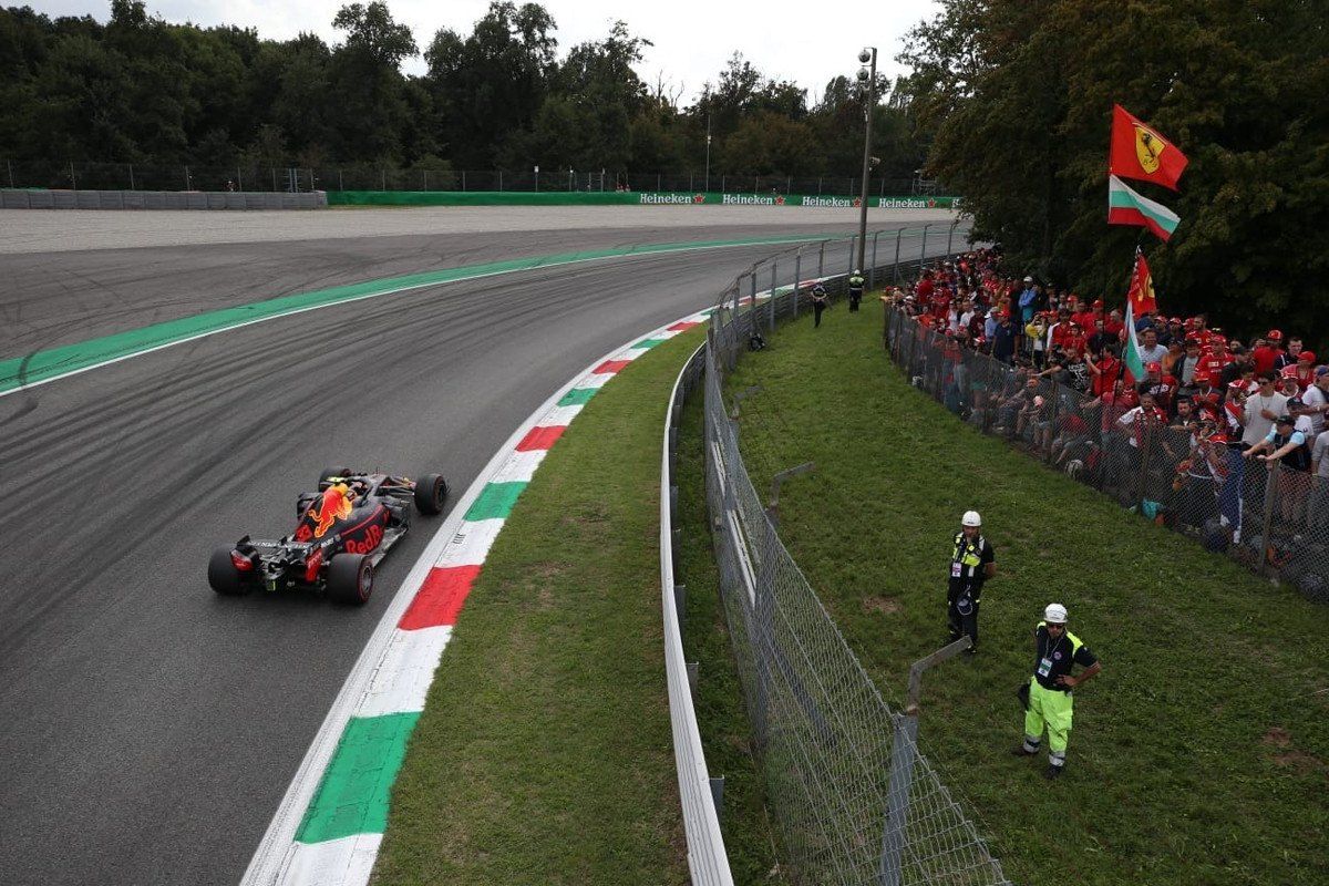 Así te hemos contado los entrenamientos libres del GP de Italia de F1 2019