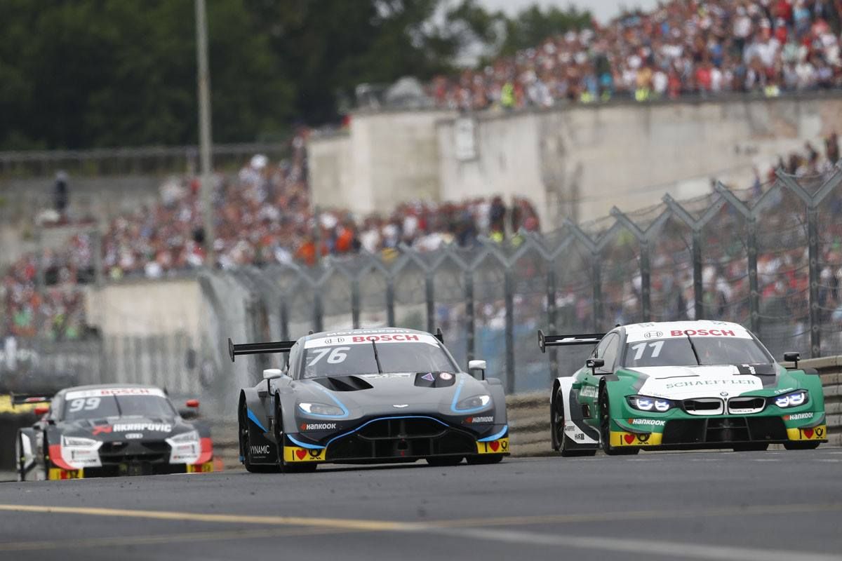 El DTM anuncia importantes novedades en su calendario de 2020