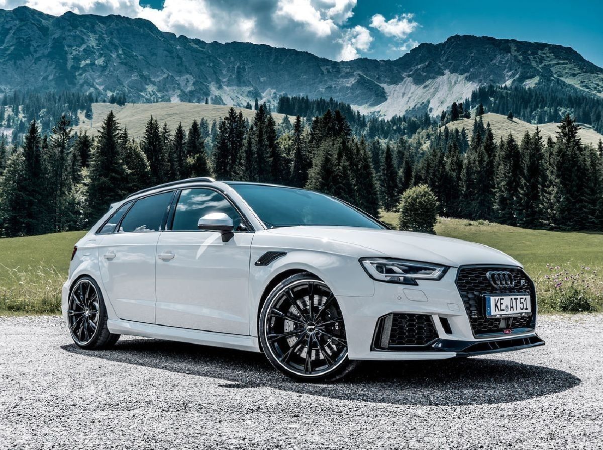 El ABT Sportsline RS3 se adapta a las nuevas normas del ciclo WLTP