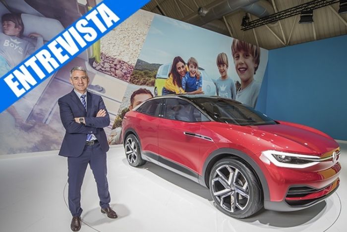 Entrevista a Albert García, Director de Marketing de Volkswagen