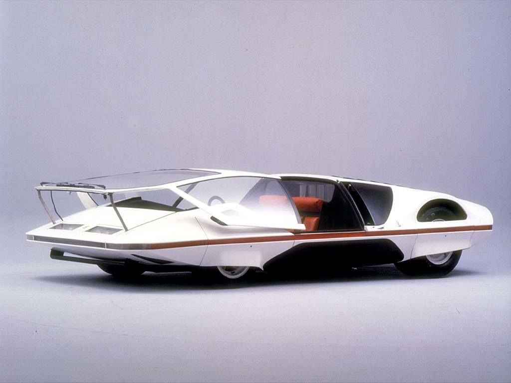 Primeras imágenes del Ferrari 512S Modulo Pininfarina tras su restauración