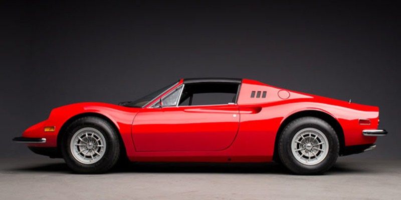 Oficial: el nuevo Ferrari Dino ha sido cancelado