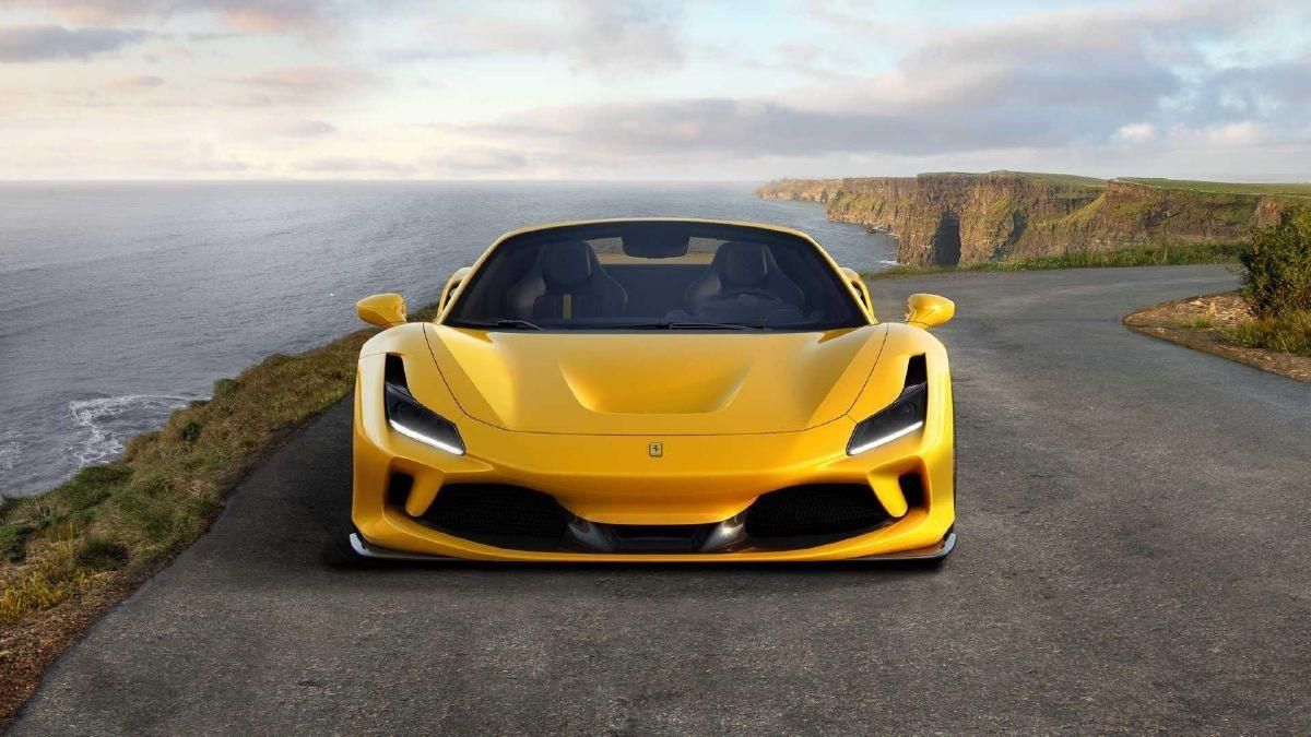 Ferrari F8 Spider, llega la variante descapotable del Tributo