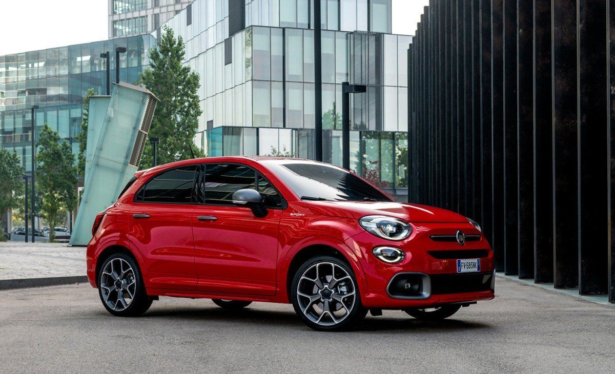 Fiat 500X Sport, un toque deportivo para el SUV italiano