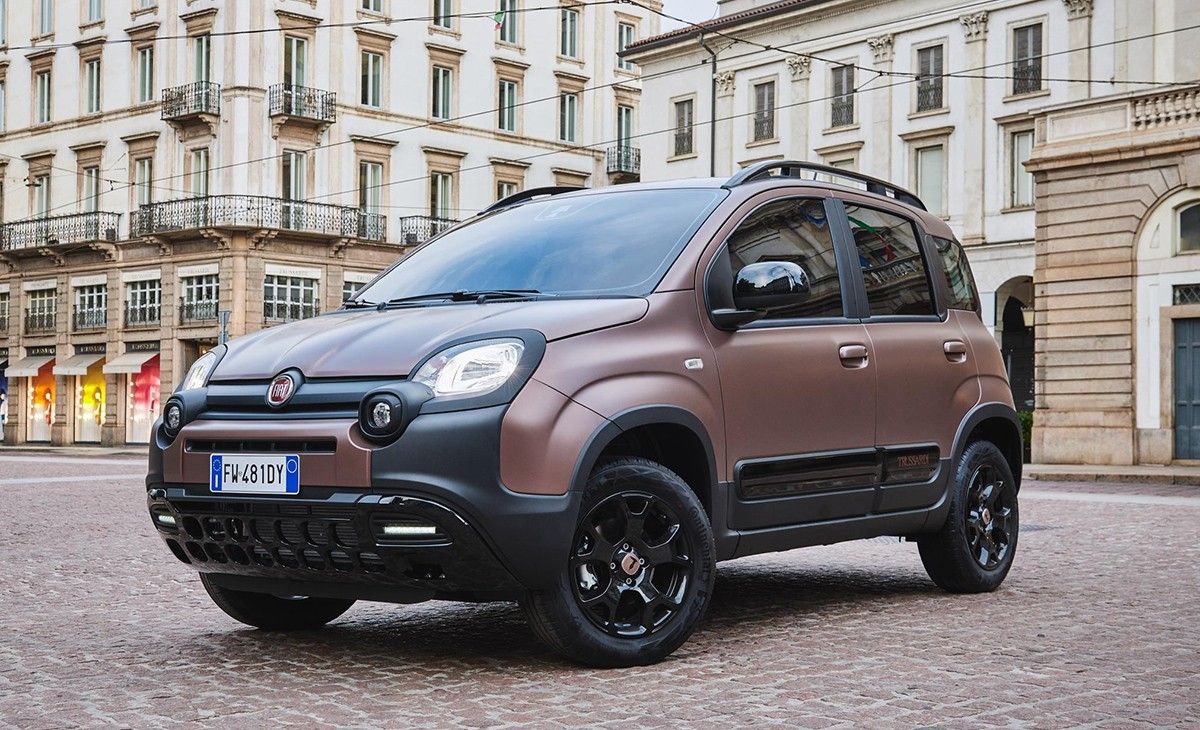 Fiat Panda Trussardi, un toque extra de lujo llegado desde el mundo de la moda