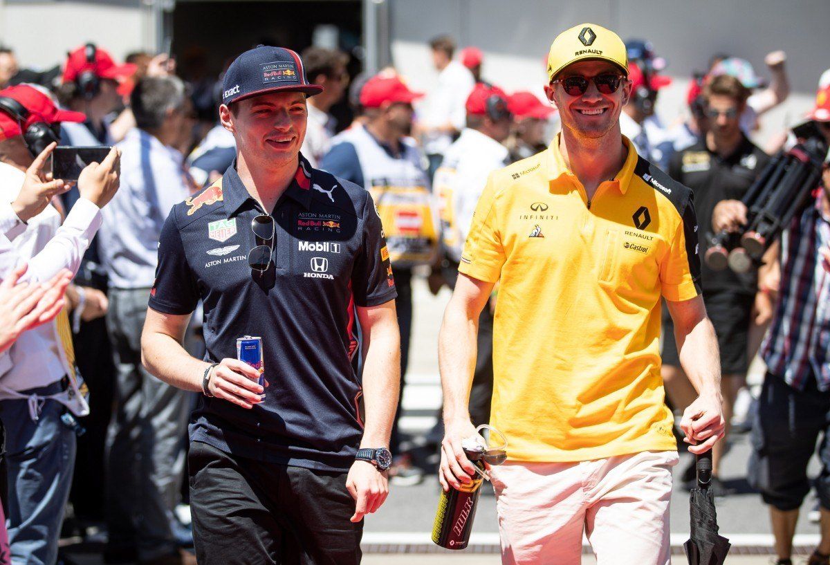 Horner descarta a Hülkenberg para Red Bull: "No está en nuestra lista"