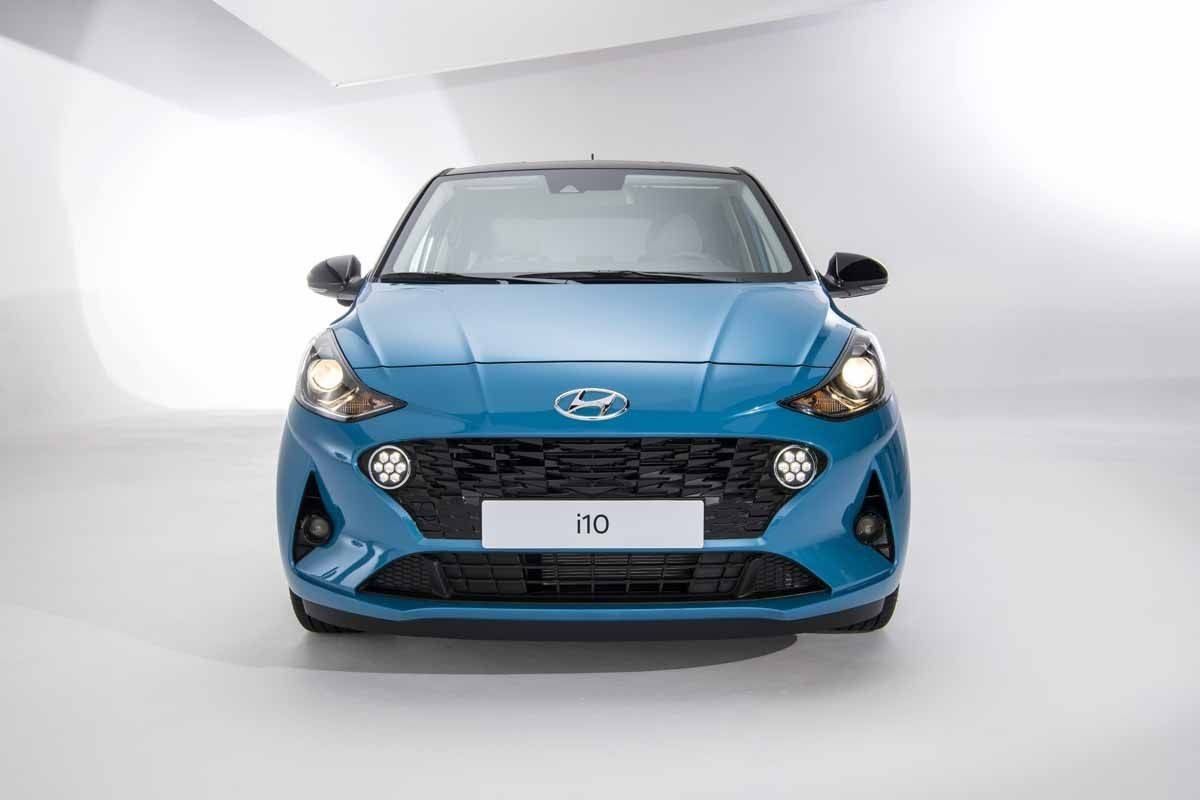 Hyundai i10 2020, el utilitario coreano estrena generación