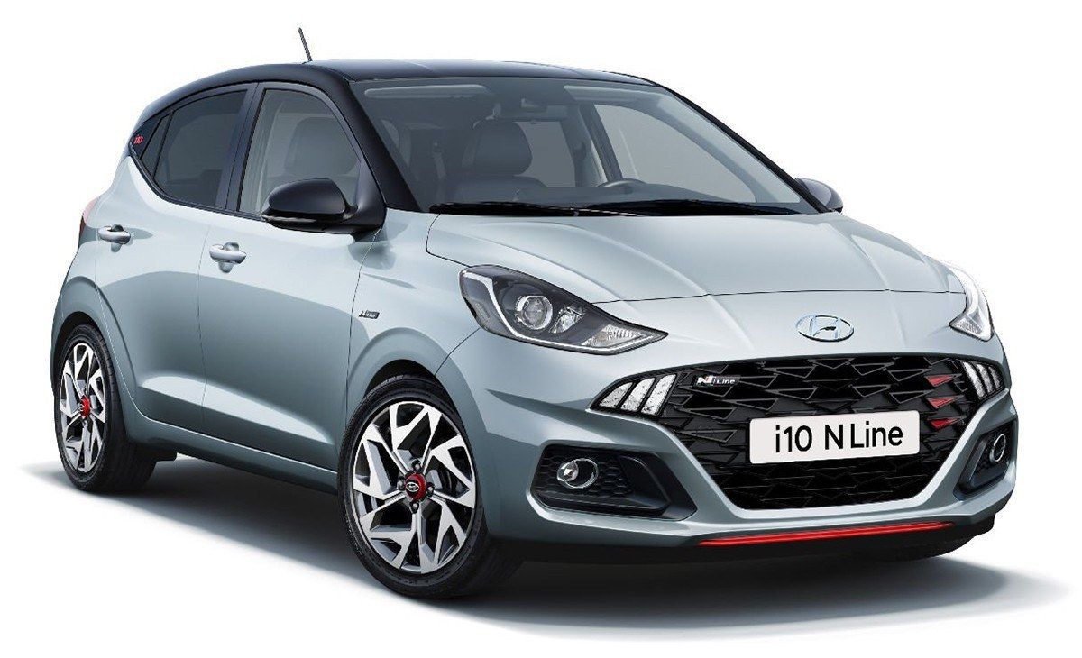 Hyundai i10 N Line, aire deportivo sin llegar a mayores