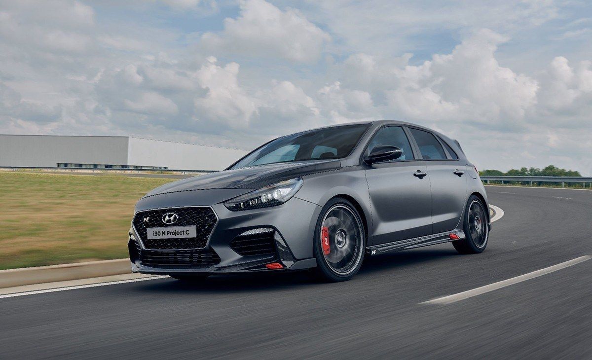 Hyundai i30 N Project C, un plus de radicalidad