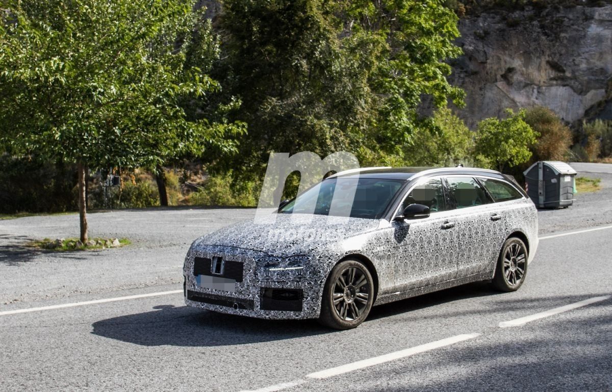 Jaguar XF Sportbrake 2020, la variante familiar también será actualizada