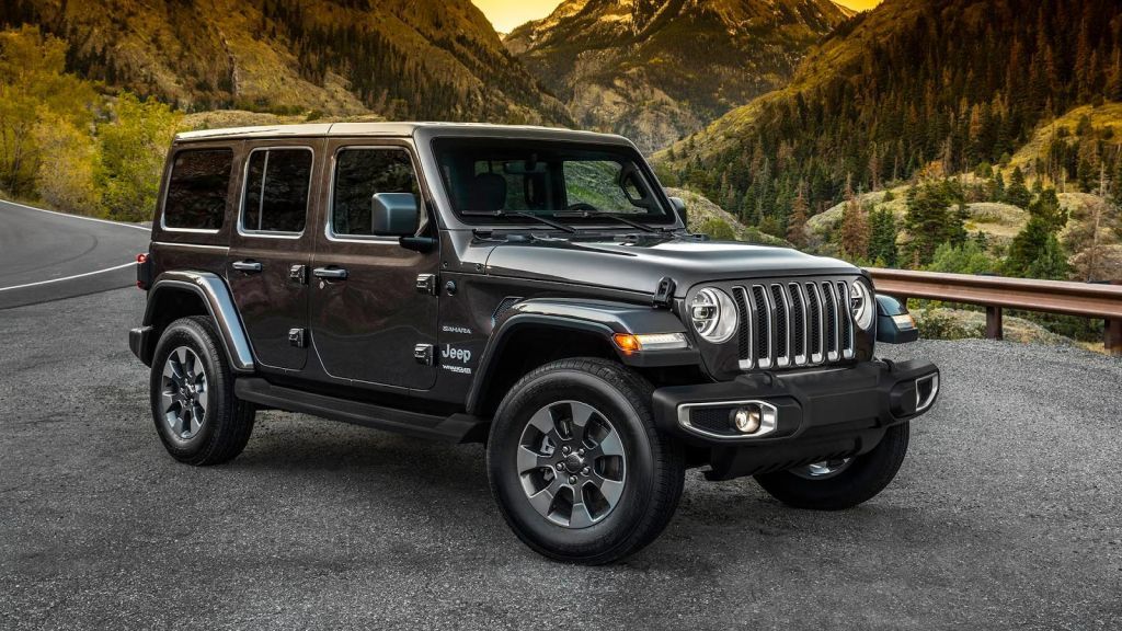 Jeep anuncia el nuevo Wrangler Unlimited V6 EcoDiesel