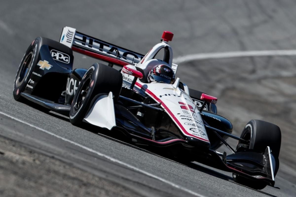 Josef Newgarden bicampeón tras la victoria de Herta en Laguna Seca