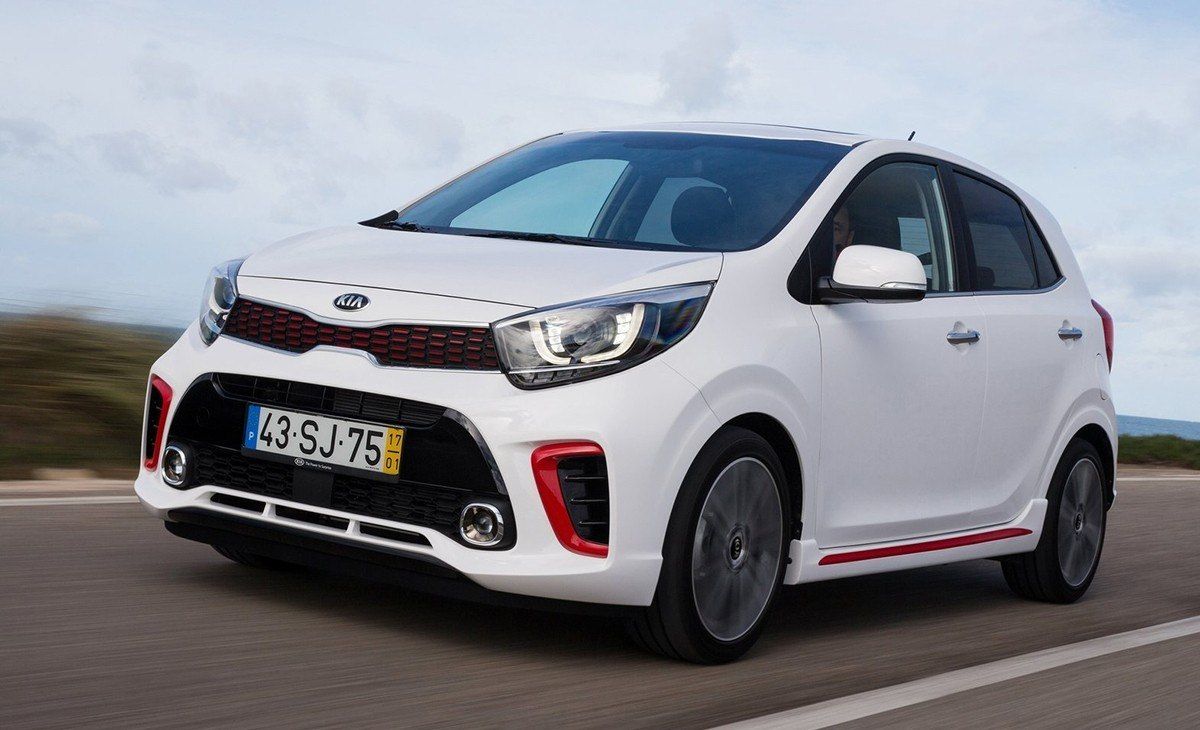 Kia estudia el desarrollo de una versión eléctrica del Picanto