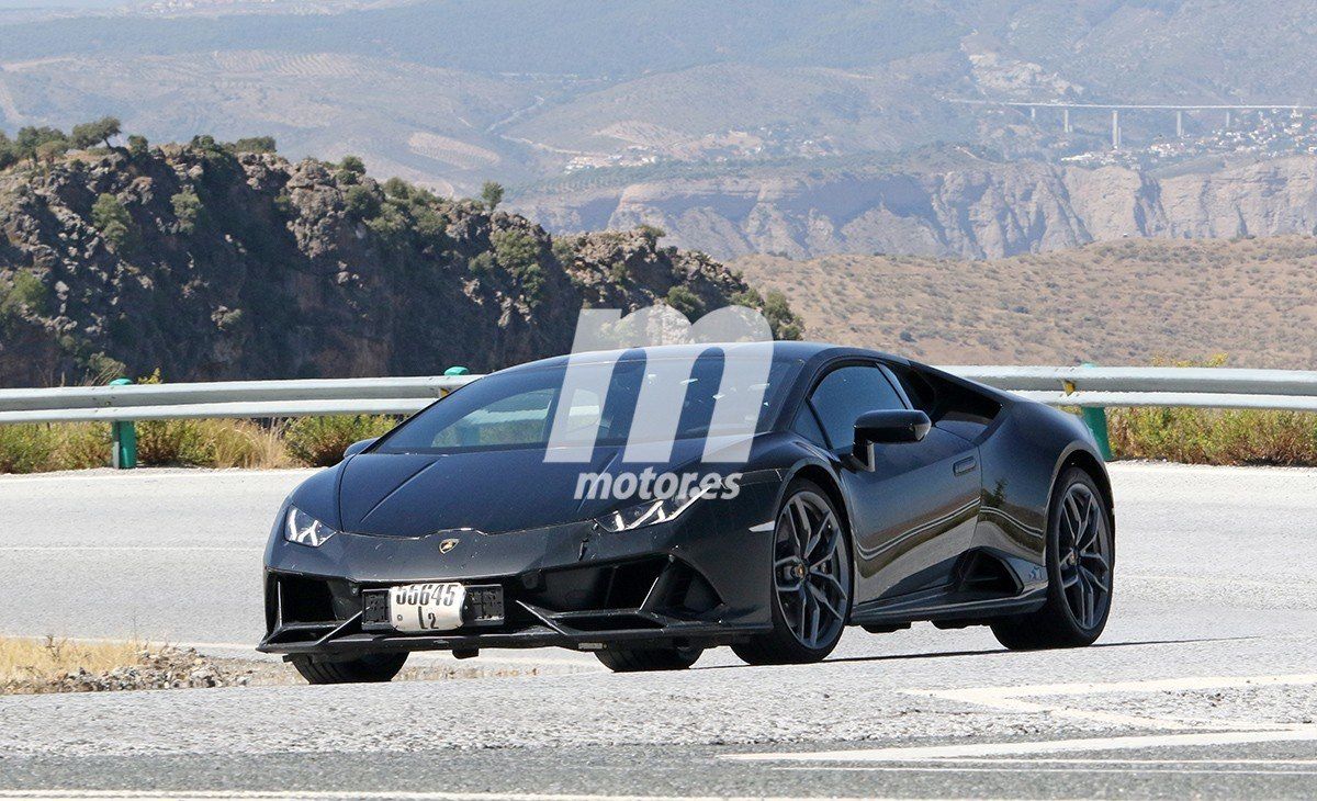 El desarrollo del radical Lamborghini Huracán EVO Performante está en marcha