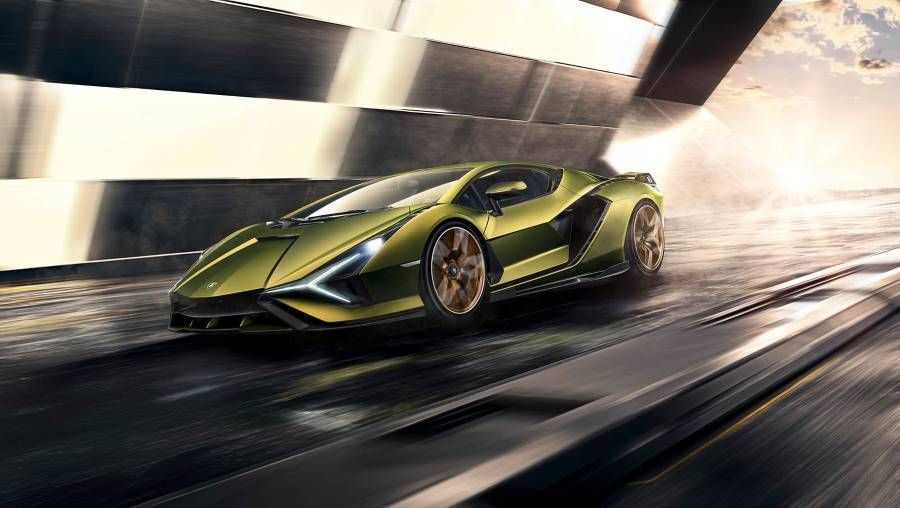 Nuevo Lamborghini Siàn: 819 CV y 63 unidades para el primer modelo híbrido