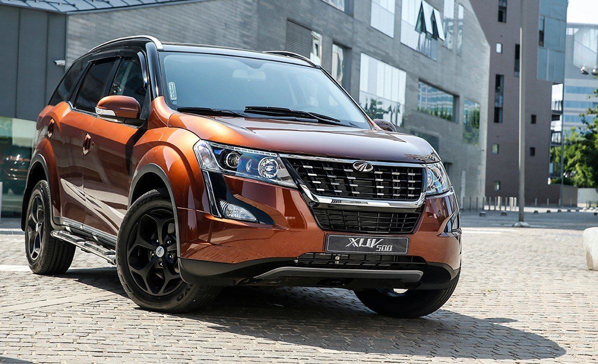 Mahindra XUV500 2020, un motor refinado acompañado de una nueva imagen