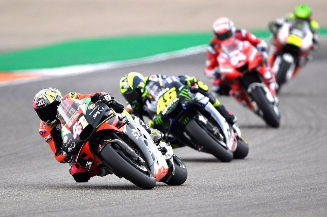 Aleix Espargaro suma su mejor resultado de la temporada en MotorLand