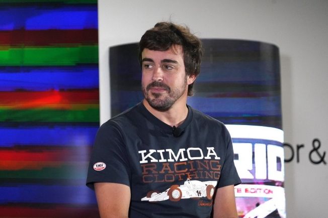 Alonso quiere volver de Marruecos con ocho días de aprendizaje