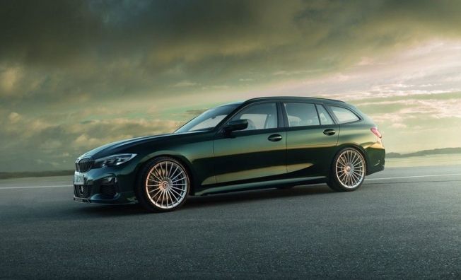 Alpina B3 Touring