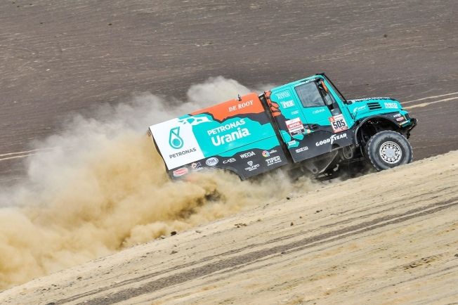 Argentina pierde peso en el Dakar con su traslado a Arabia Saudí