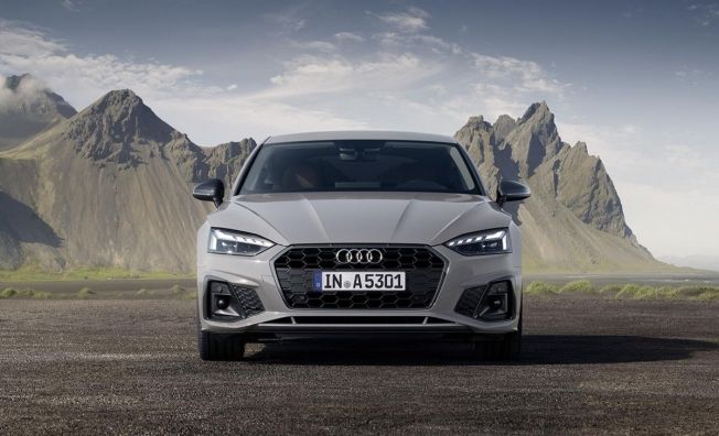 Audi A5 Sportback 2020 - frontal