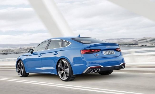 Audi S5 Sportback 2020 - posterior