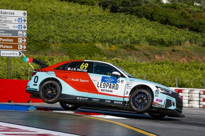 Audi logra que los resultados del WTCR en Vila Real se restauren