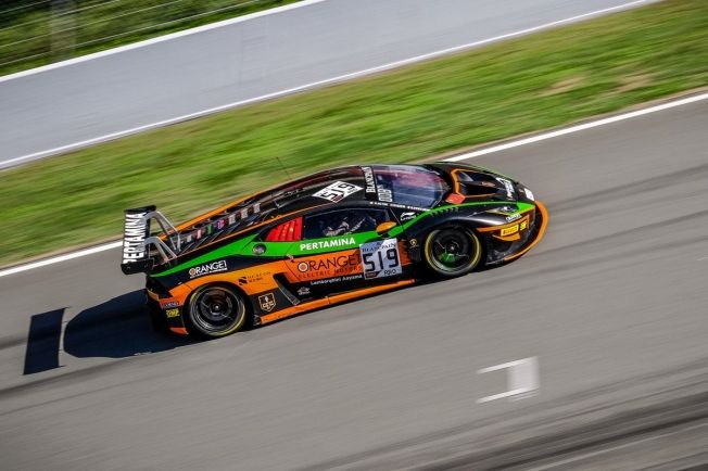 Barcelona cierra la temporada 2019 de la Blancpain GT Series