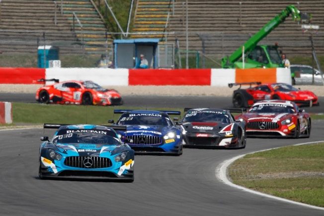 La Blancpain GT World Challenge Europe cierra su año en Hungría