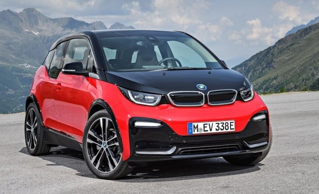 BMW i3s