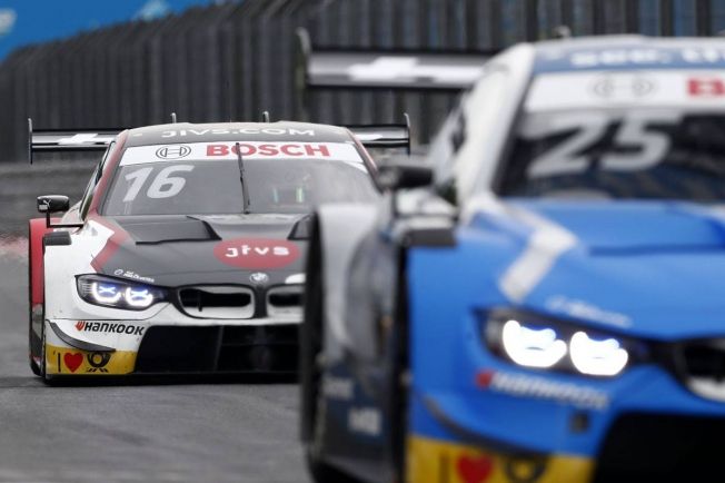 BMW valora reestructurar su programa en el DTM para 2020