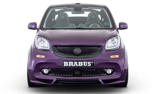 Brabus Ultimate E