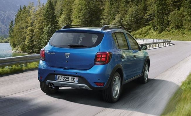 Dacia Sandero Stepway