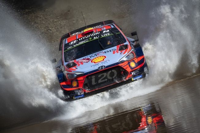 Dani Sordo, cerca de firmar su renovación con Hyundai Motorsport