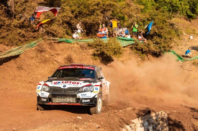 Drama de Neuville y Tänak en Turquía, todo de cara para Ogier y Citroën