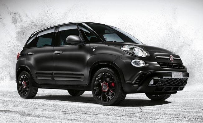 Fiat 500L Sport