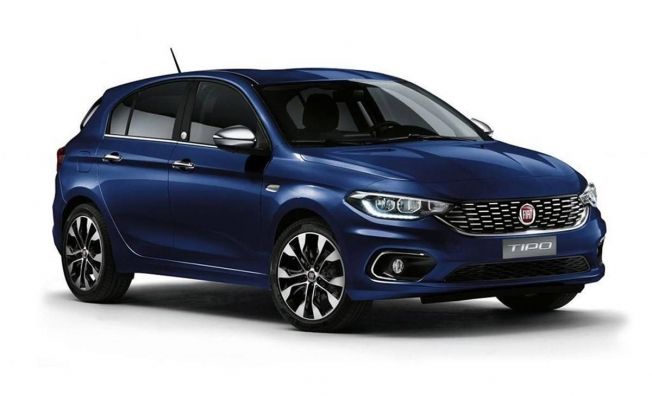 Fiat Tipo Mirror