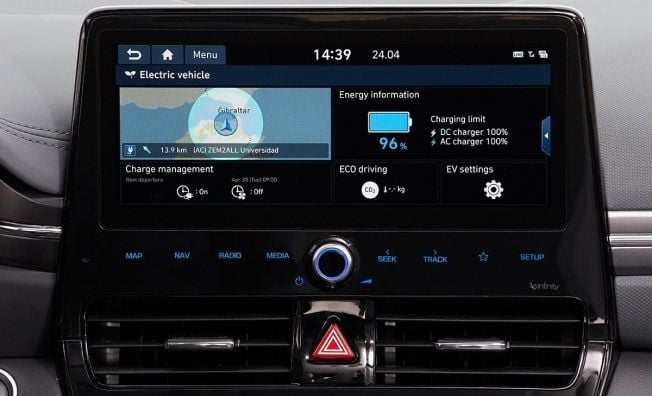 Hyundai Bluelink Connected Car Series