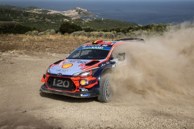 Hyundai busca retomar la senda de la victoria en el Rally de Turquía