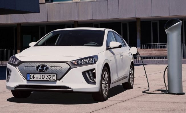 Hyundai IONIQ Eléctrico