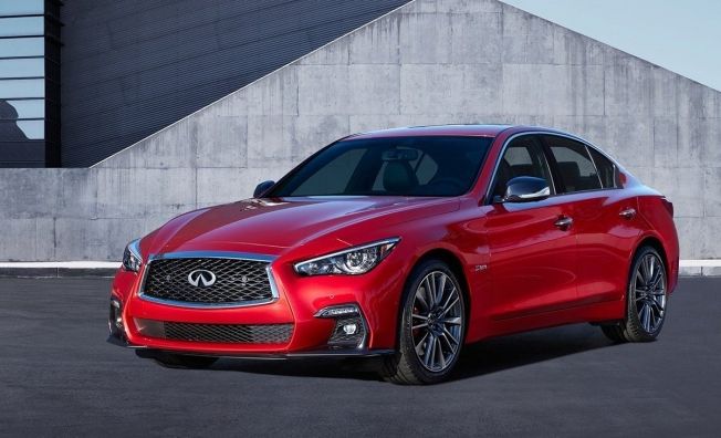 Infiniti Q50