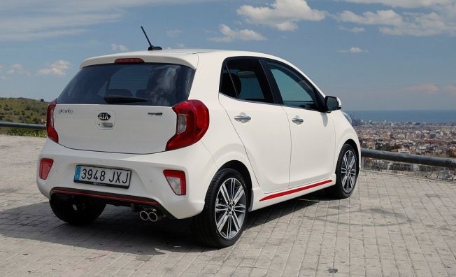 Kia Picanto GT-Line