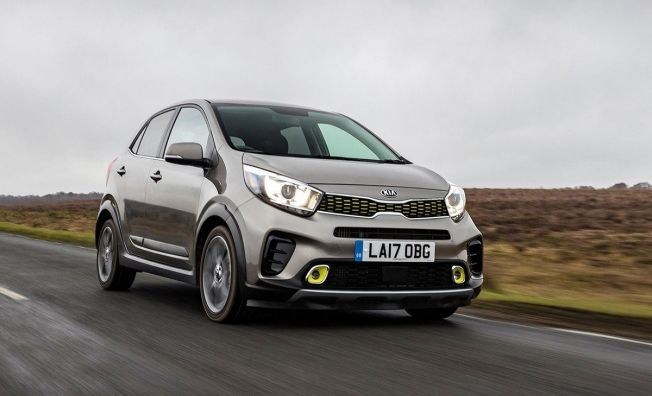 Kia Picanto X-Line