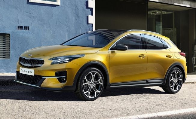 Kia XCeed