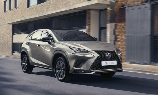 Lexus NX 300h