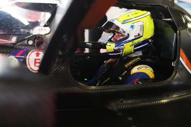 Luca Ghiotto se une al Ginetta #5 del Team LNT en las 6 Horas de Fuji