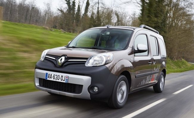 Renault Kangoo