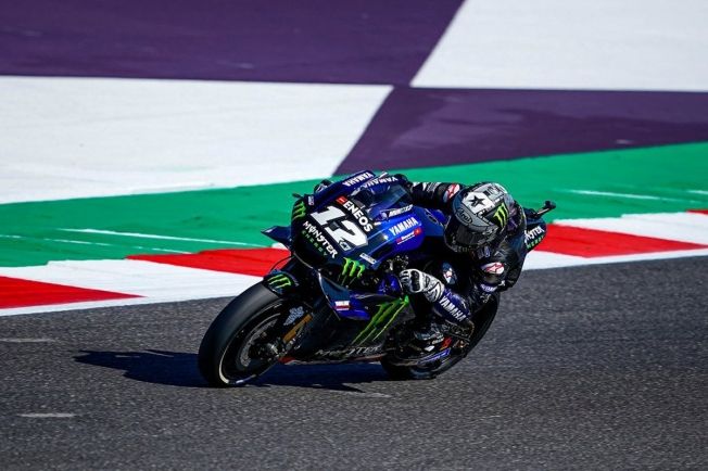 Maverick Viñales deja sin pole a Pol Espargaró en Misano